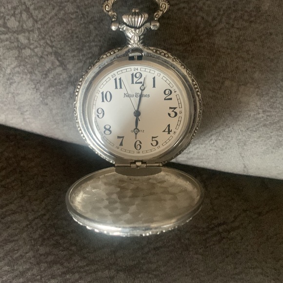 Antique pocket watch - Picture 3 of 4